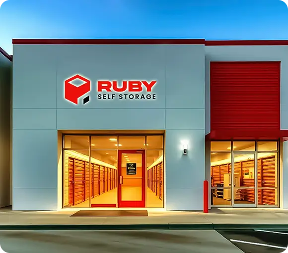 Furniture ruby Storage in Dubai