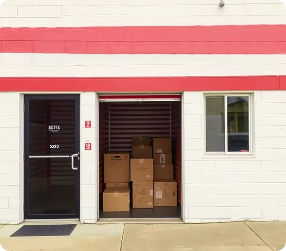 Office Self Storage in duabi
