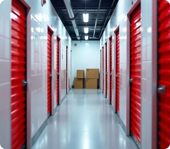 why choose ruby self storage in dubai