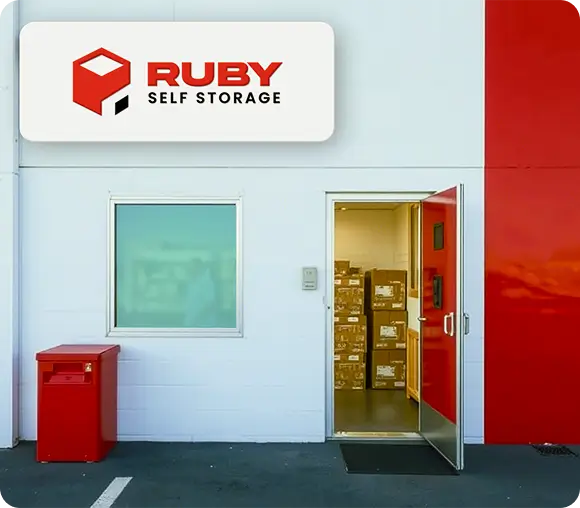 why choose ruby self storage