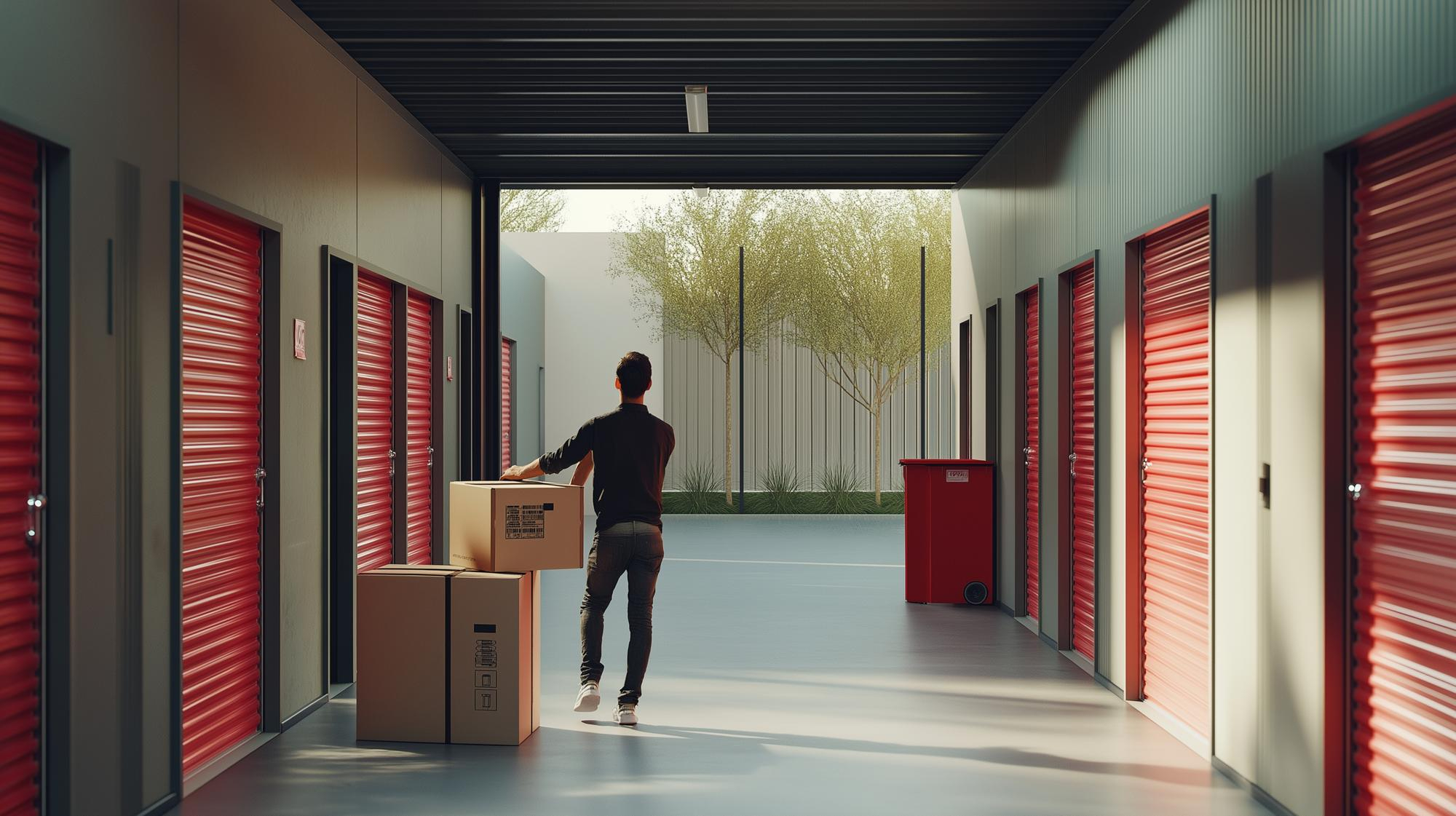 Top 5 Reasons Self Storage Dubai Is the Best Space-Saving Solutio