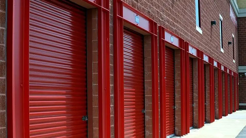 Furniture Storage in Dubai