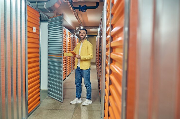 self storage dubai