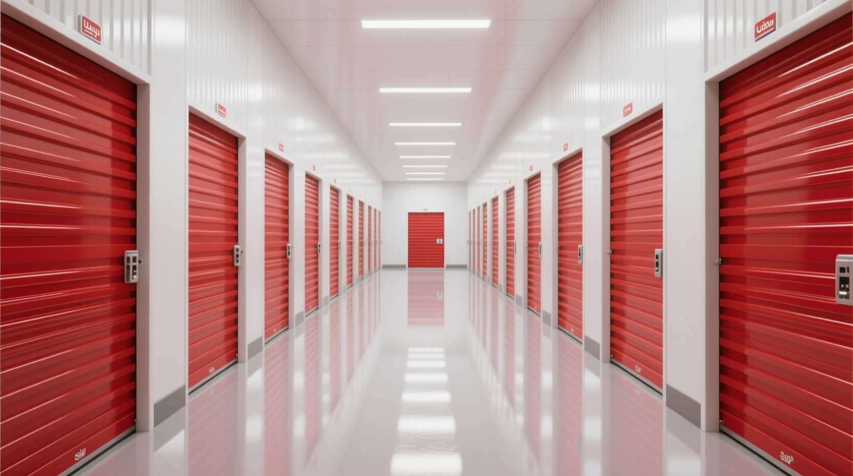 Ruby box Storage in dubai