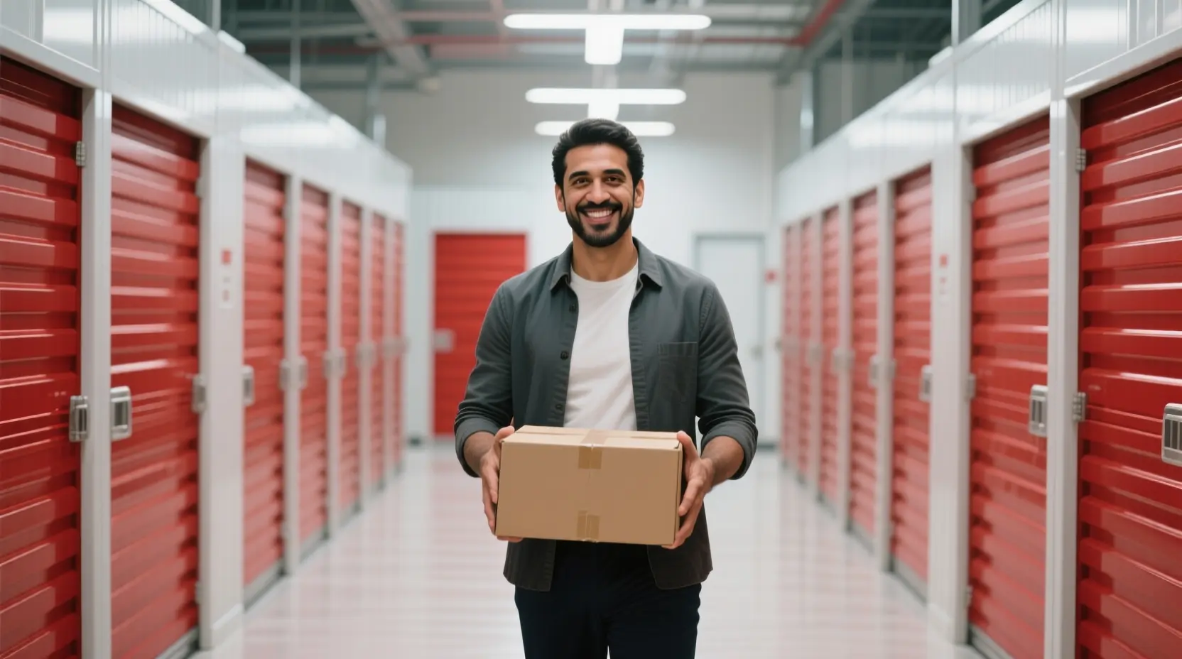 Storage in dubai