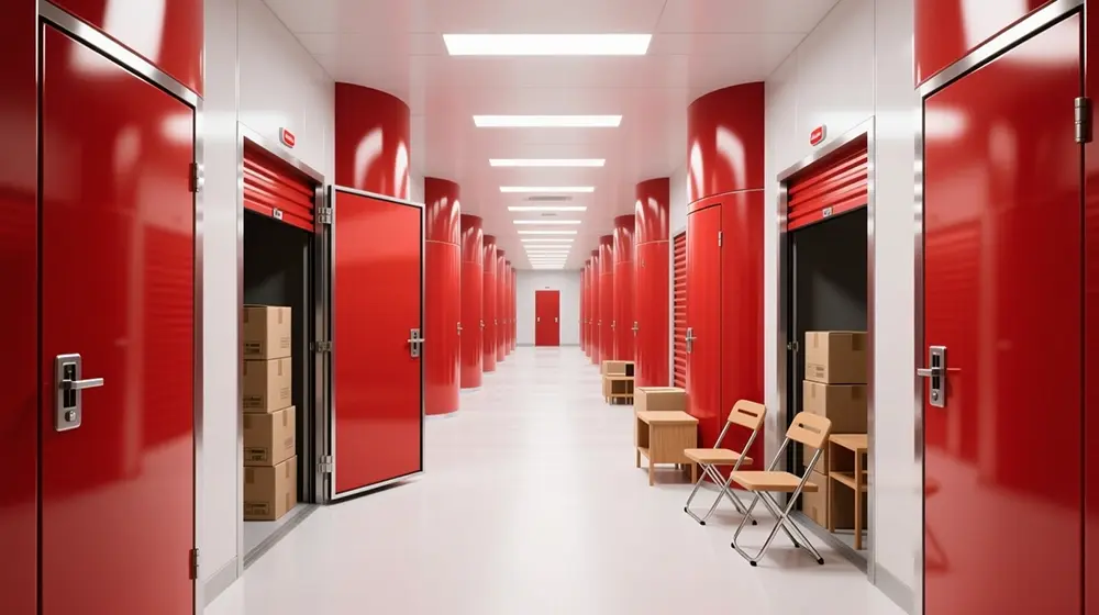 What Nobody Tells You About Self Storage in Abu Dhabi Near Me: True Cost, Sizing Math, & Contracts in One Guide