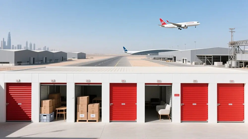 Self Storage in Dubai