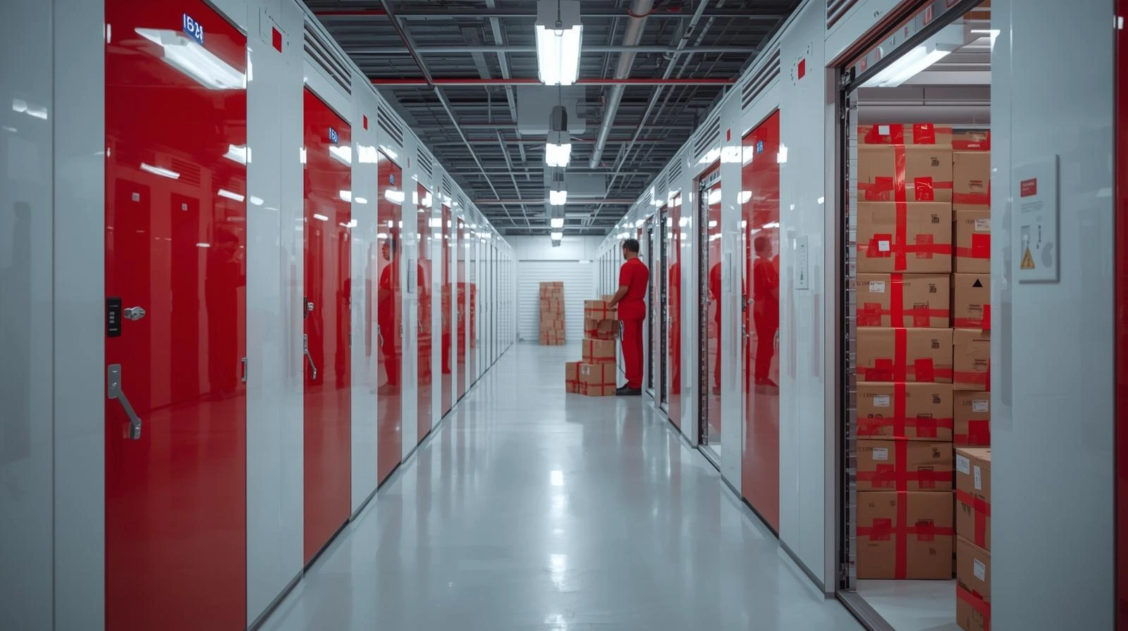 Finding the Right Warehouse in Dubai: Short-Term and Long-Term Storage Solutions