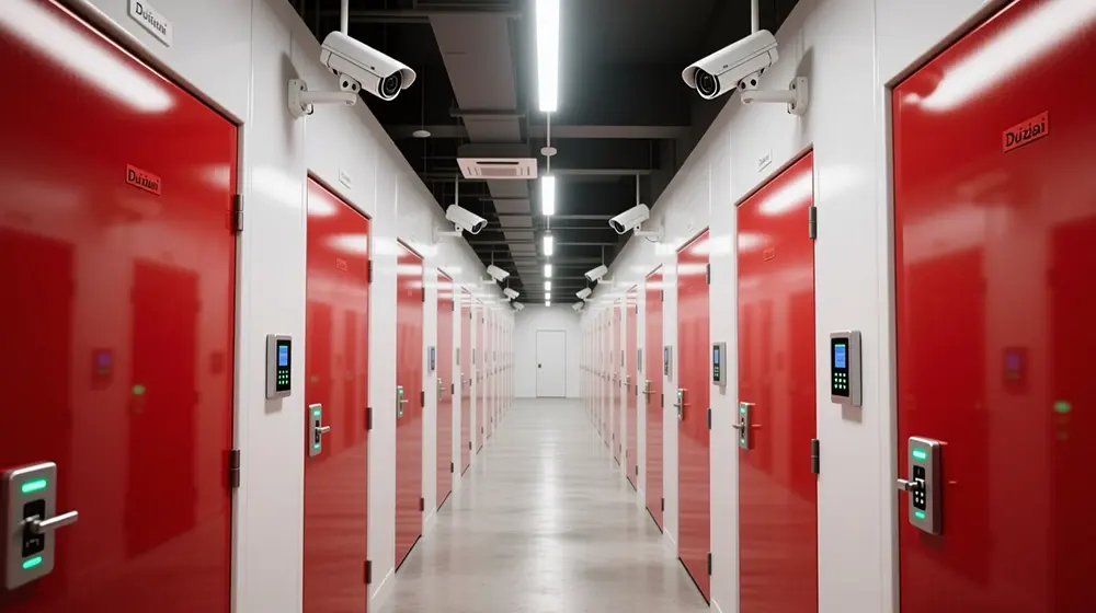 Self Storage Security in Dubai: What Security Needs to Be Observed Before Storing Your Items