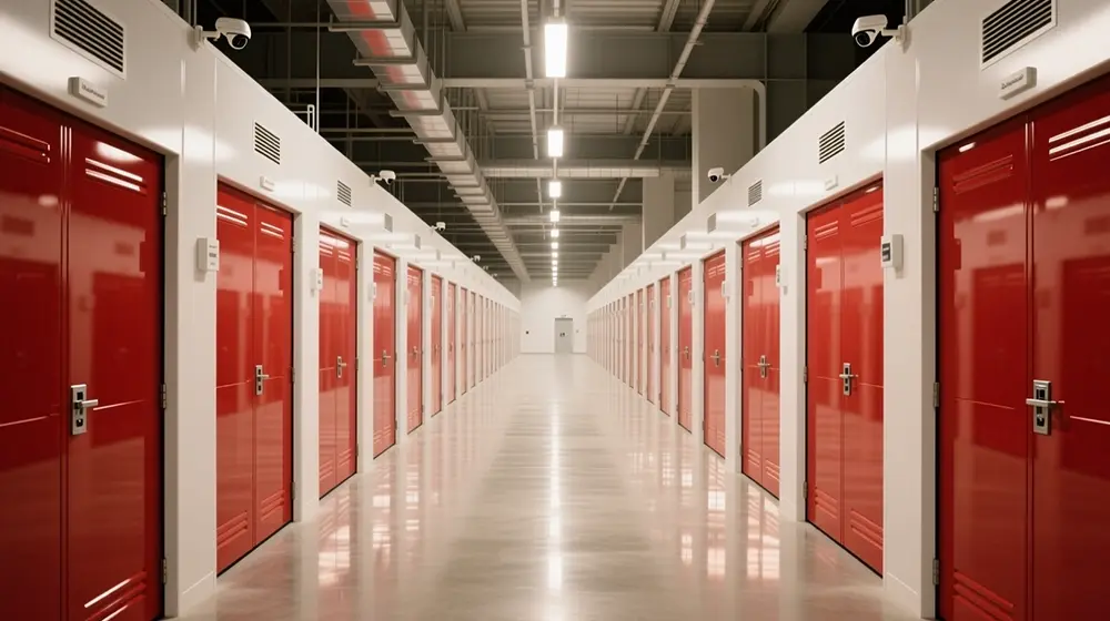 From AUH to KEZAD: How Abu Dhabi’s Airports and Industrial Zones Drive Self Storage Growth