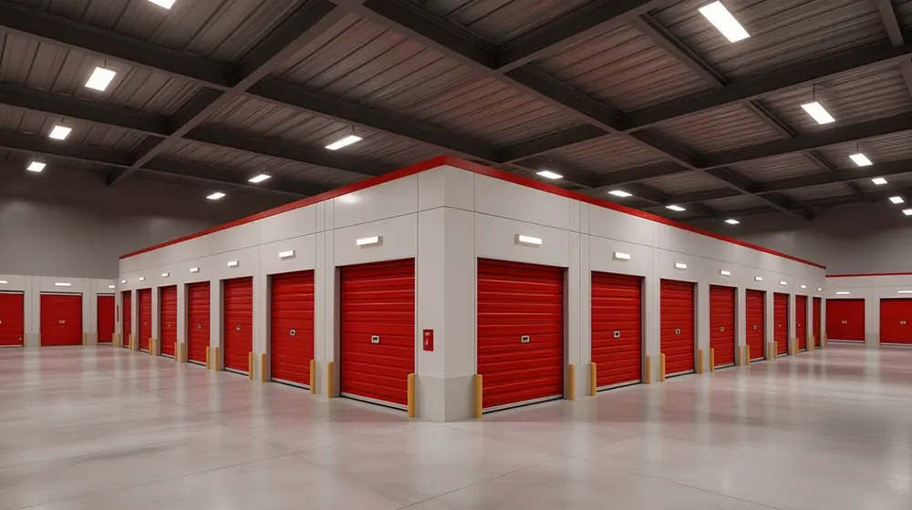 Self Storage Abu Dhabi: The One Size That Cuts Total Cost