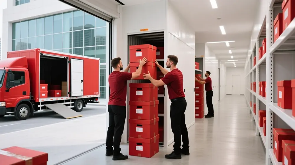 Box Storage in Dubai: Ideal Sizes, Costs & Best Locations for Minimalist Storage Needs