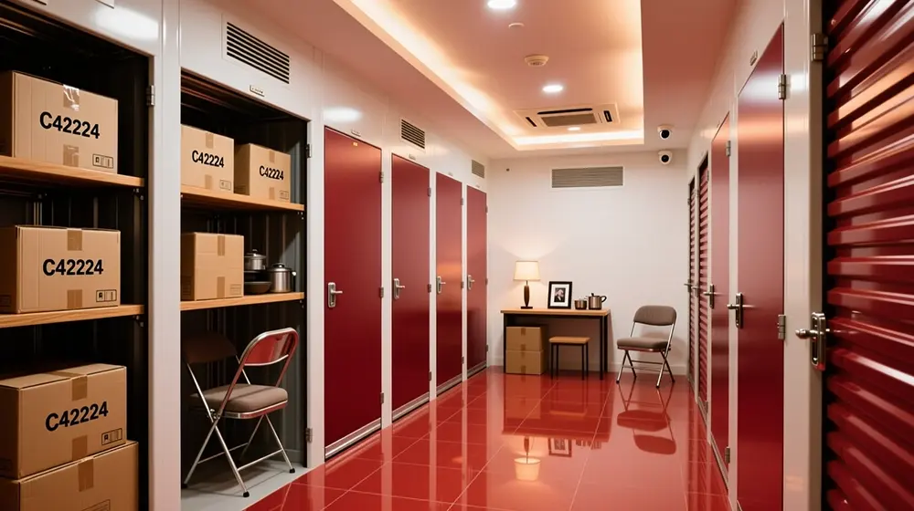 Best Personal Storage Services in Dubai: 11 Shortlisted Choices for Expat Moves, Home Renovations, and Downsizing