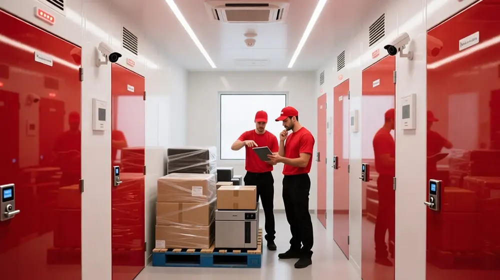 Top 5 Best Self-Storage Companies in the UAE: Security, Pricing & Customer Reviews Compared in One Clear Guide