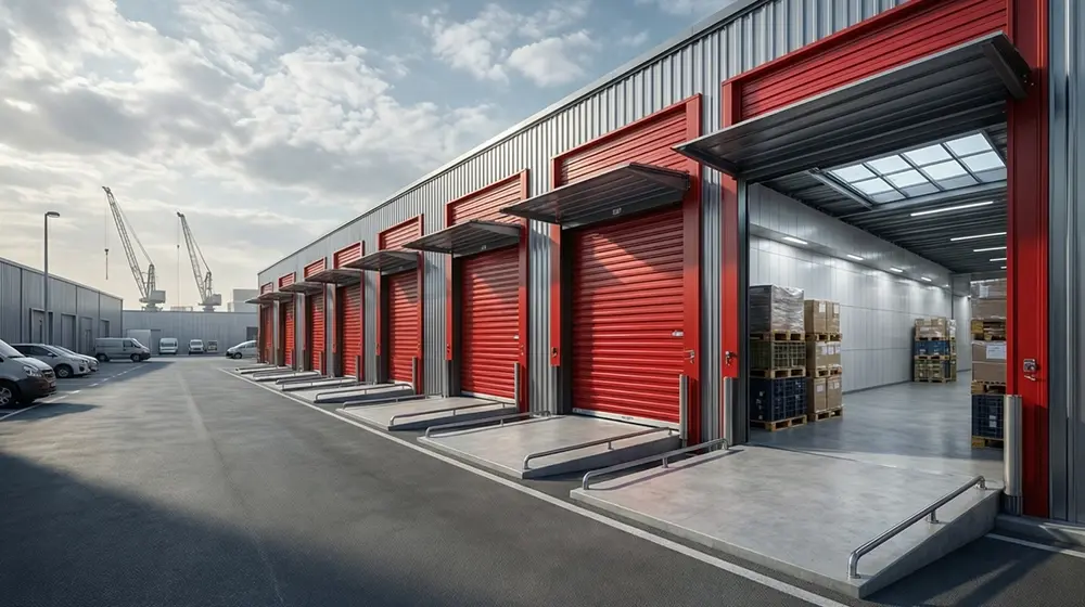 Storage Units in Dubai