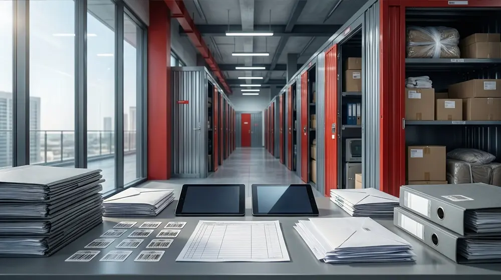 Storage Units in Dubai