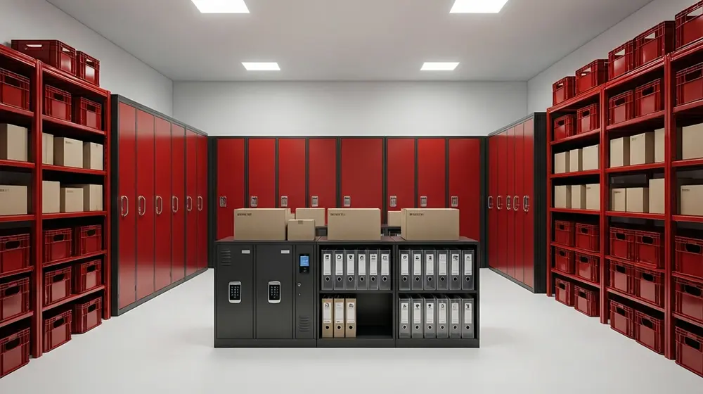 Business Storage in Dubai: Secure Solutions for E-commerce, SMEs, and Startups, Documentation Standards for Custody and Access