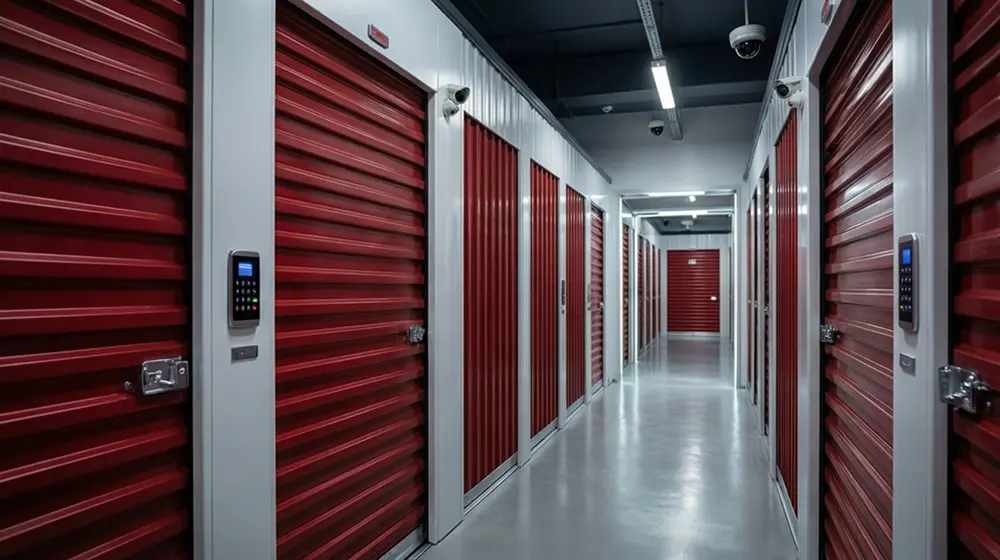 Storage in Dubai