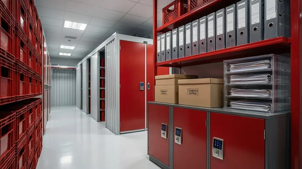 Business Storage in Dubai