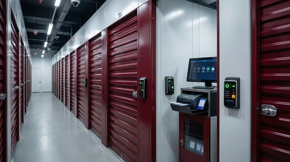 Storage in Dubai