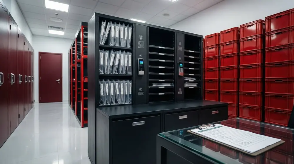Business Storage in Dubai