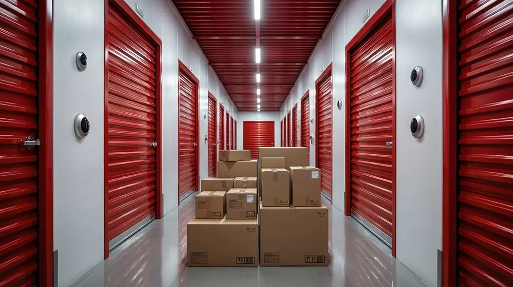 short-term storage in Dubai?