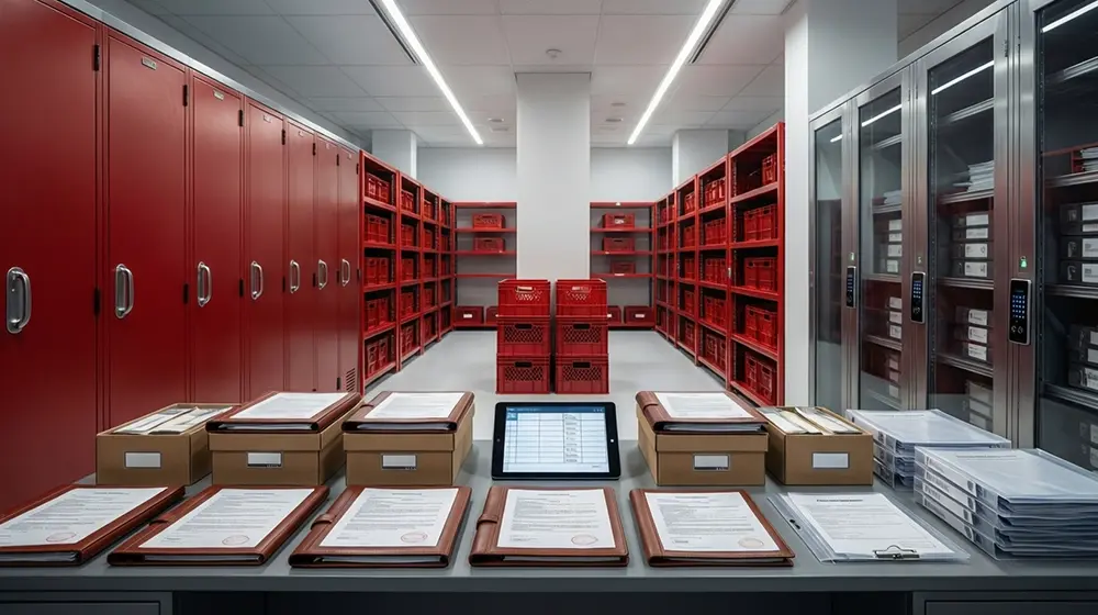 Business Storage in Dubai