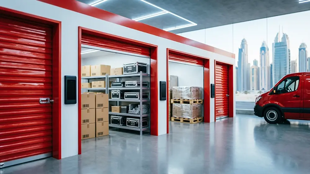 Self Storage for Dubai Startups: Affordable Micro Warehousing Near Business Hubs With Budget Forecasting Rules