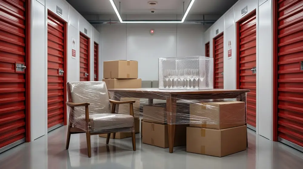 Self Storage for Expats Leaving UAE