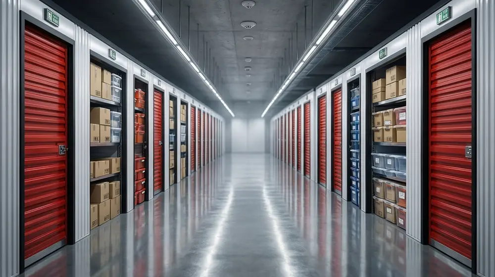 Self Storage for Dubai