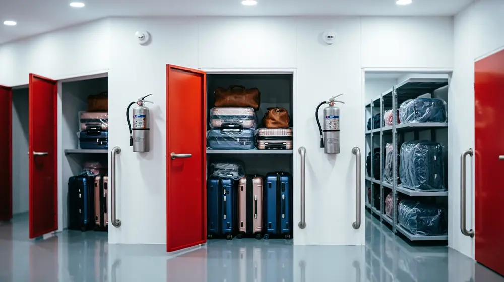 Luggage Storage