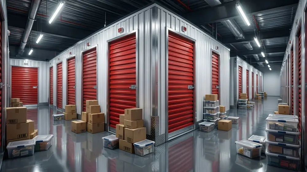 Self Storage for Dubai