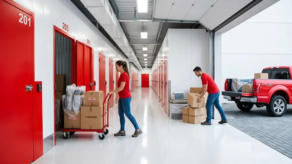 budget-friendly storage