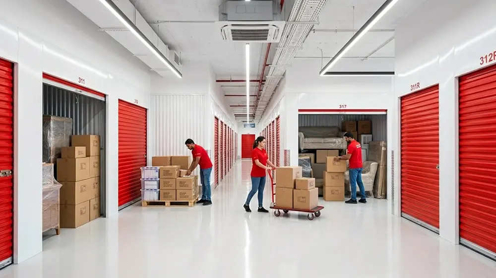 budget-friendly storage