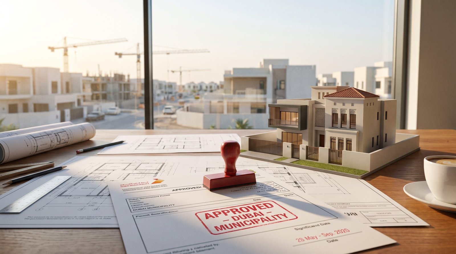 Dubai Renovation Permits and Timelines: What Approval Actually Takes
