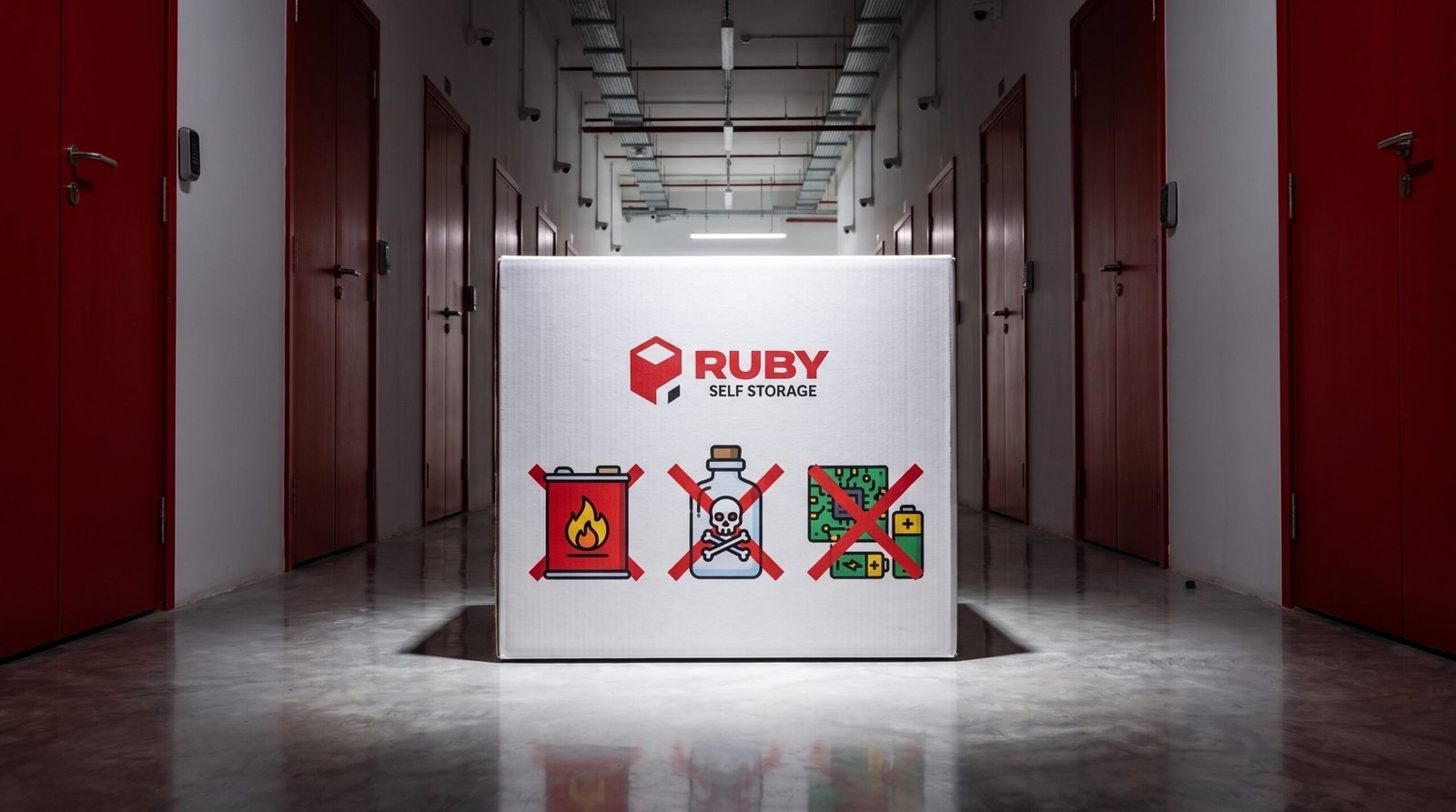 What You Cannot Store or Ship in the UAE