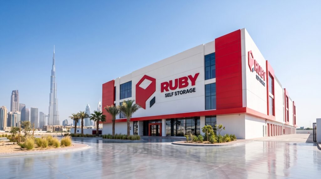 is self storage worth it in Dubai