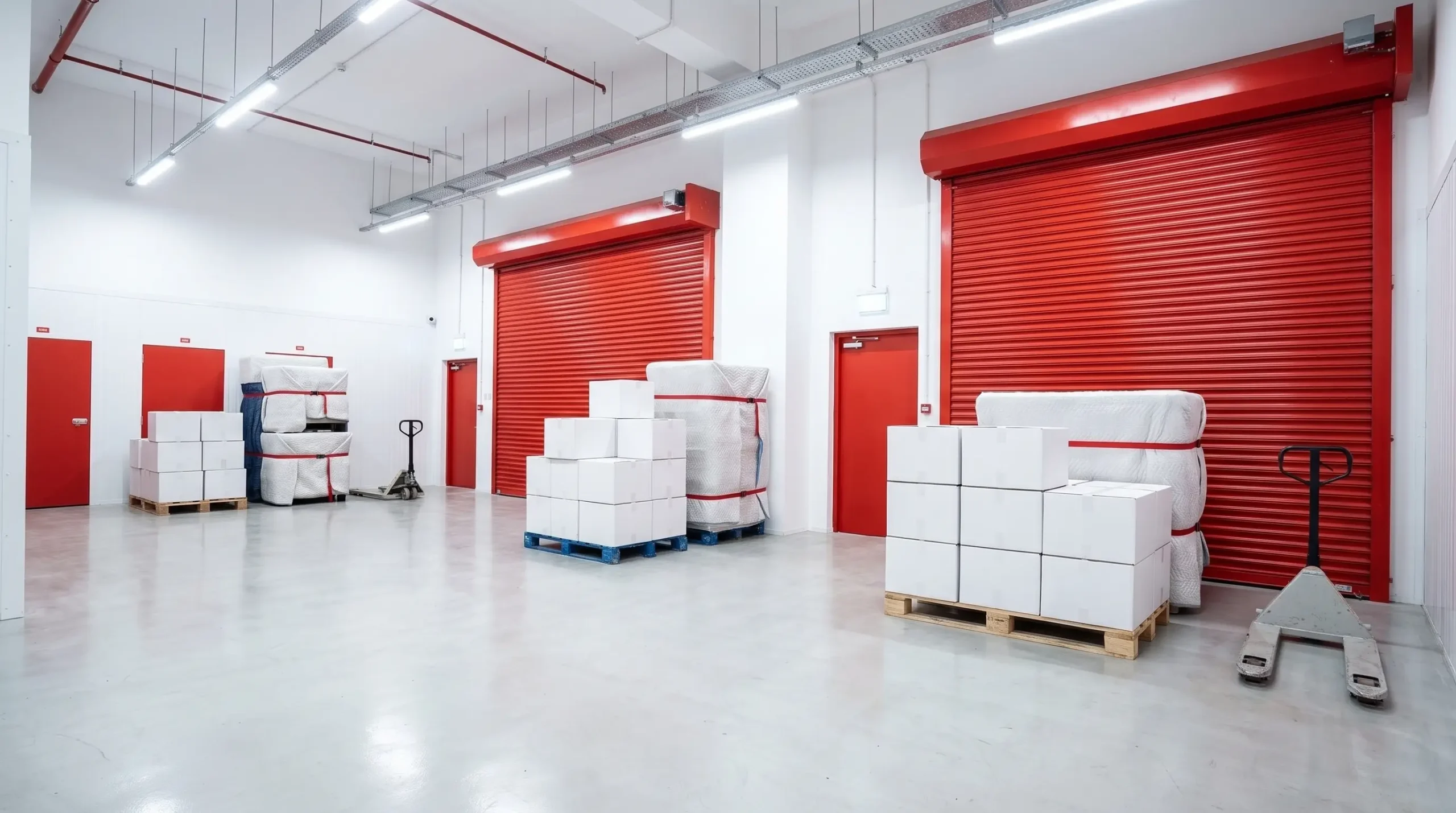 Villa vs Apartment Storage in Dubai: Volume and Cost by Property Type