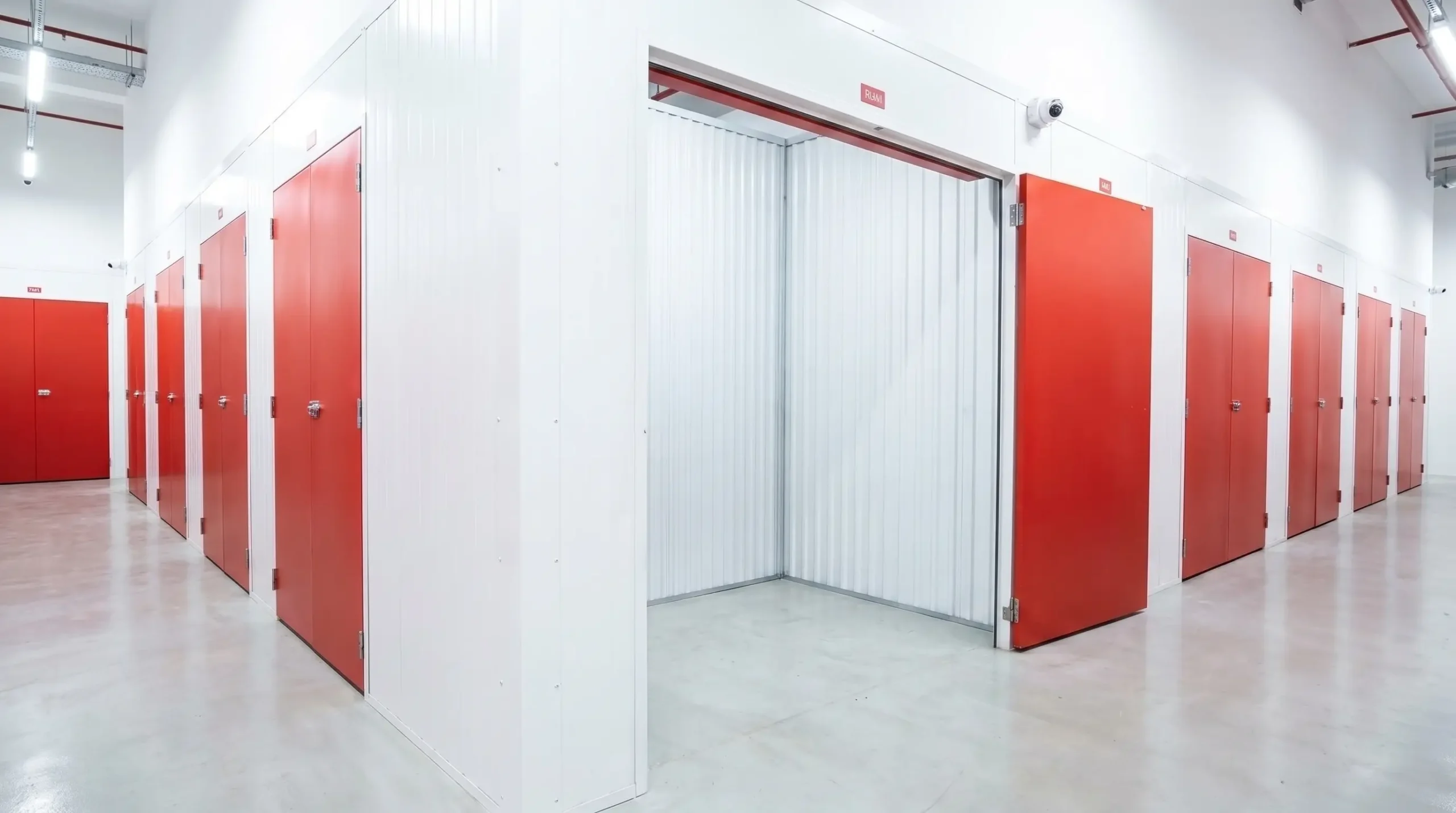 Self Storage Facilities in Dubai: The 12-Point Inspection Checklist
