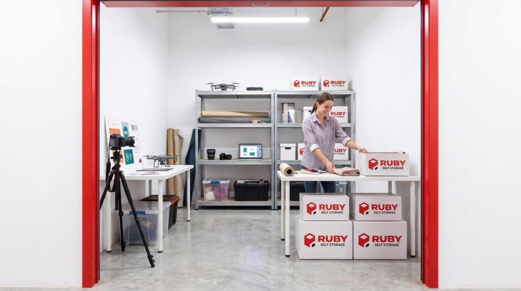 storage for Dubai freelancers