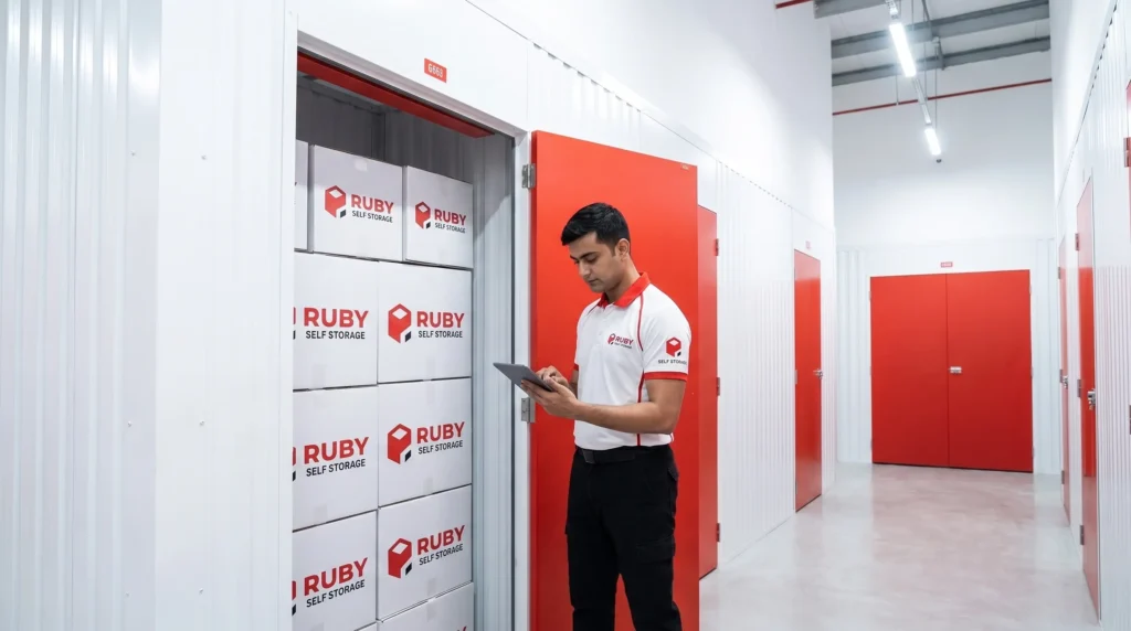 hidden fees in Dubai storage