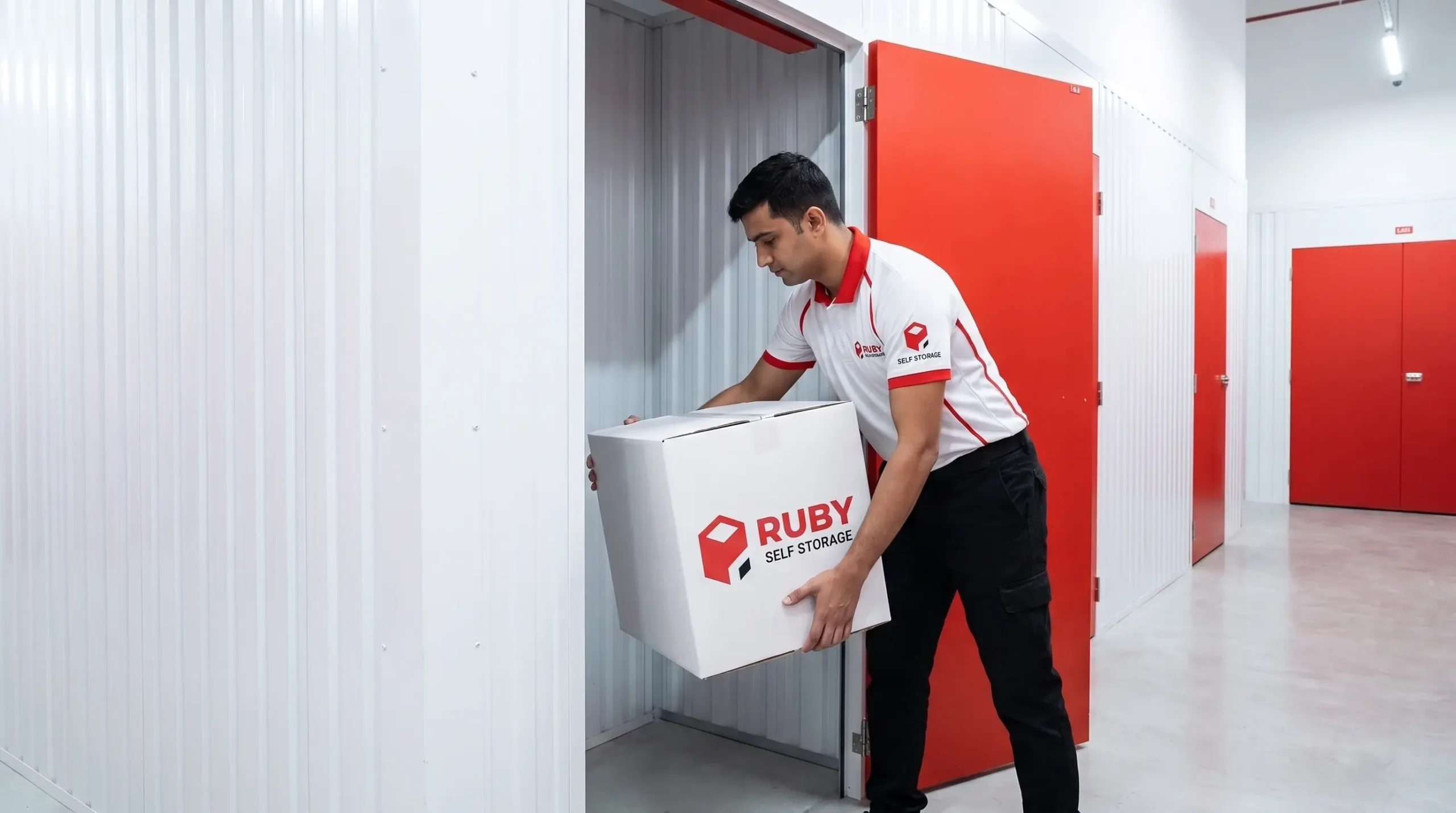 Locker and Small Unit Storage in Dubai: 1x1m to 25 Sq Ft