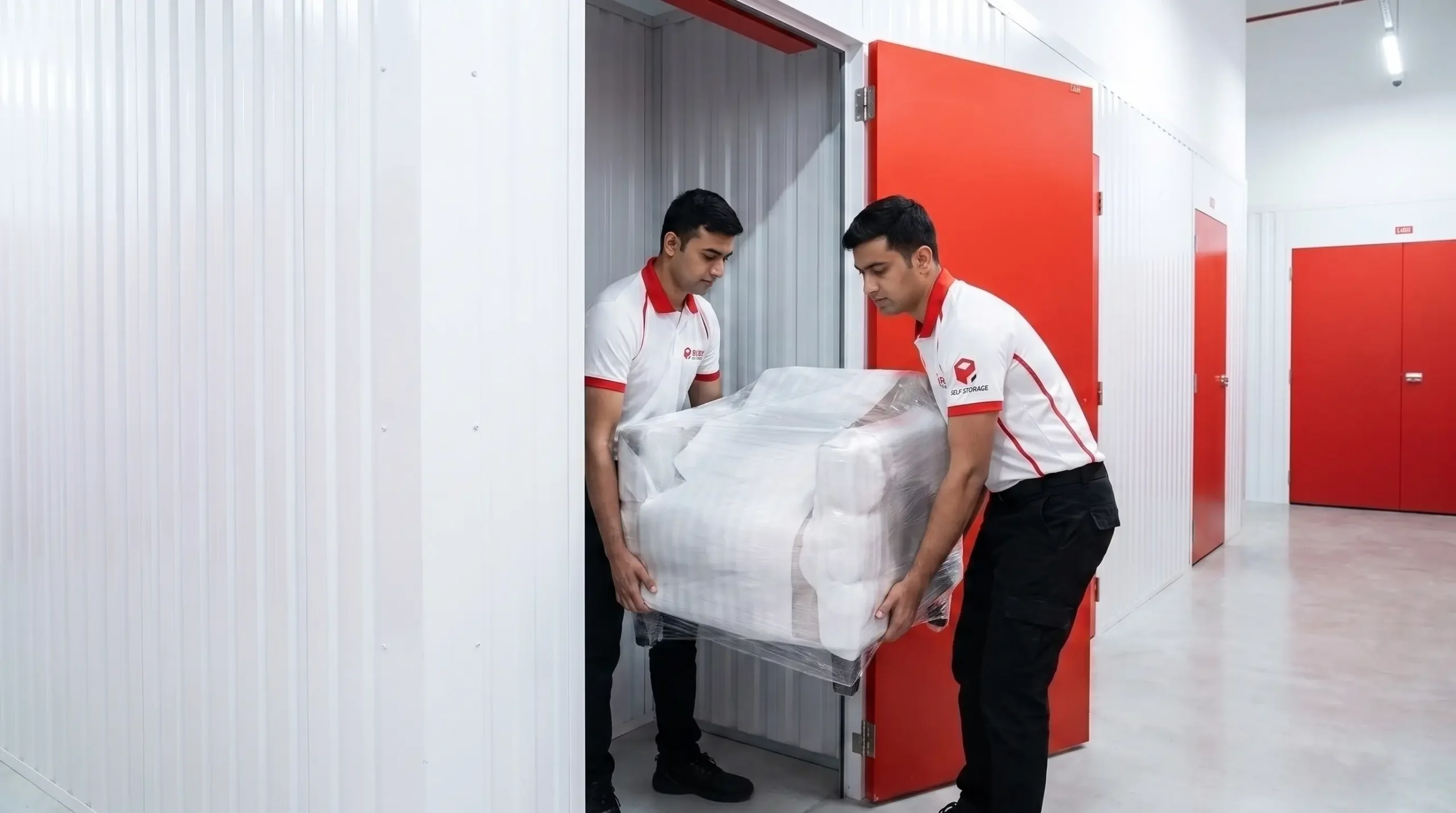 How to Rent a Storage Unit in Dubai: Documents, Deposit, Move-In